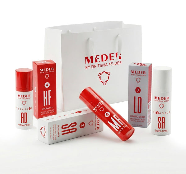 Пакування продуктів Meder
