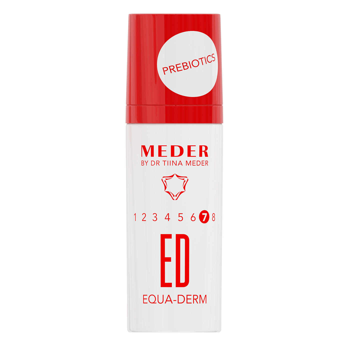 Зволожувальний крем Еква-Дерм - Медер Україна