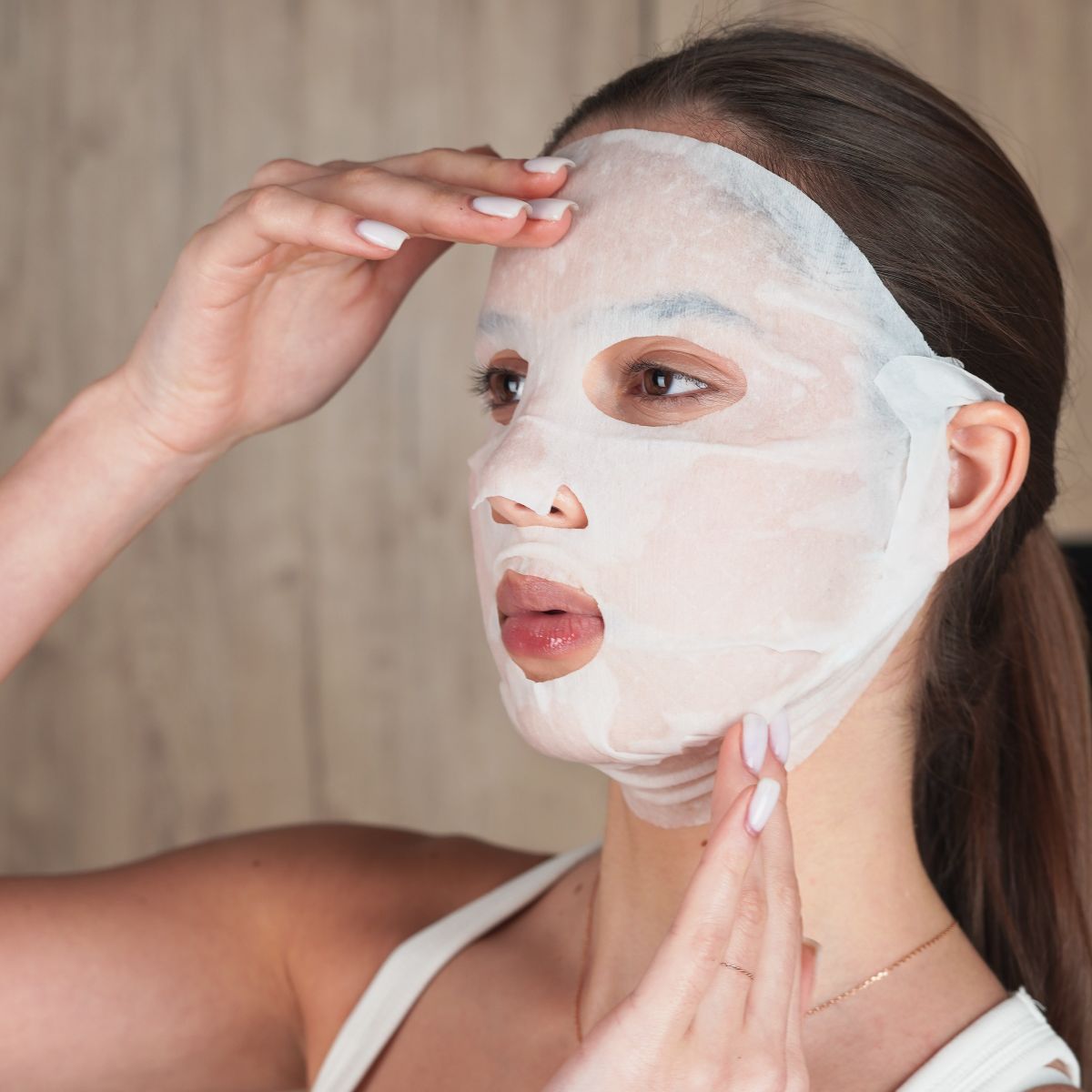 Маска Ліпо-Овал