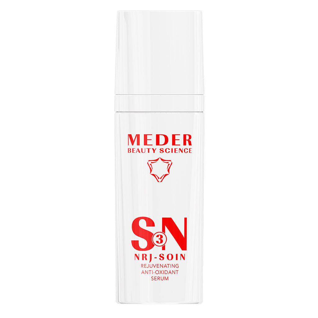 brightening face serum Nrj-Soin Meder