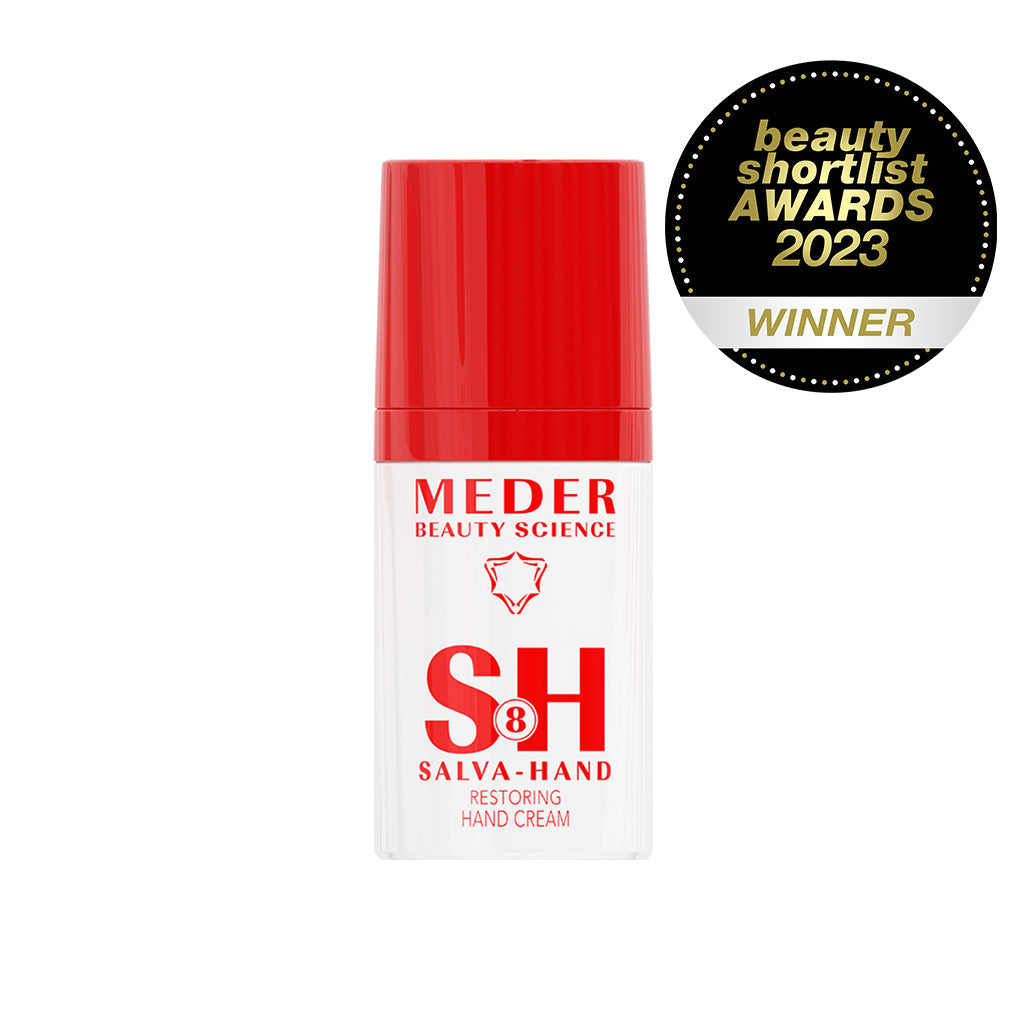 Best intensive therapy for hand skin award winning cream